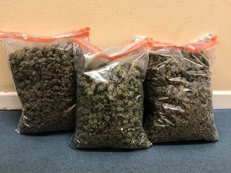 Gardaí make drugs seizures in Sligo