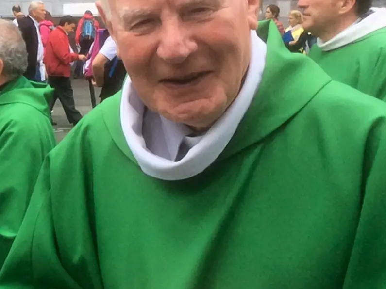 Death of long-serving Clogher diocesan priest