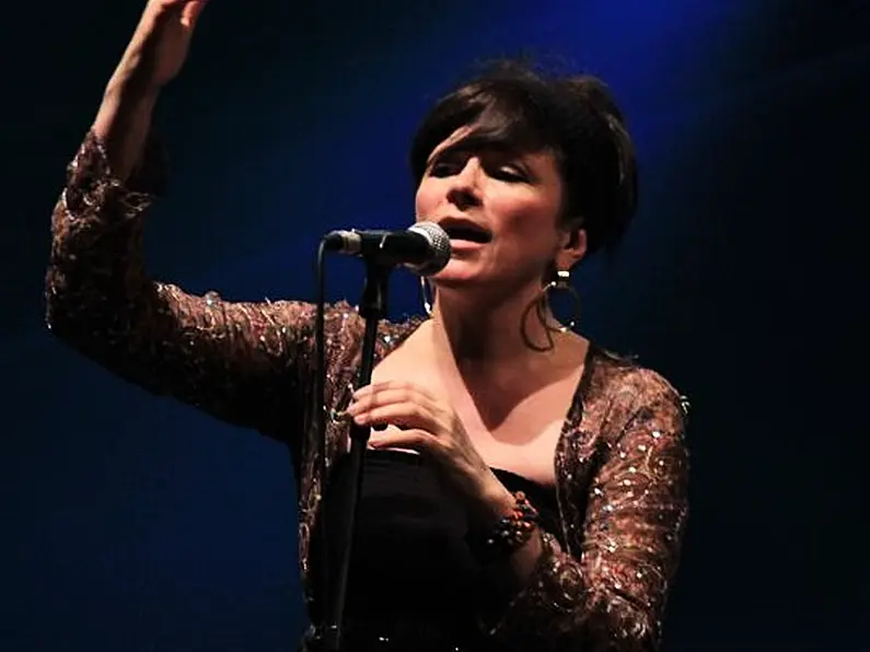 Cathy Jordan changes tune for Sligo Jazz Festival