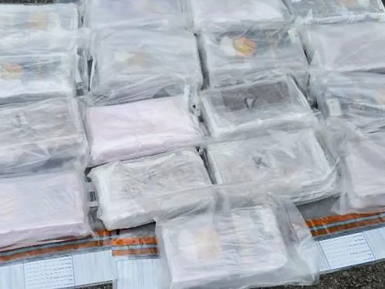 62-year-old Sligoman arrested after €1.2 million cocaine seizure