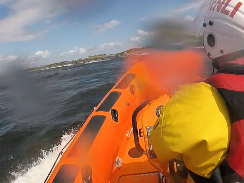 Bundoran RNLI called to Rossnowlagh