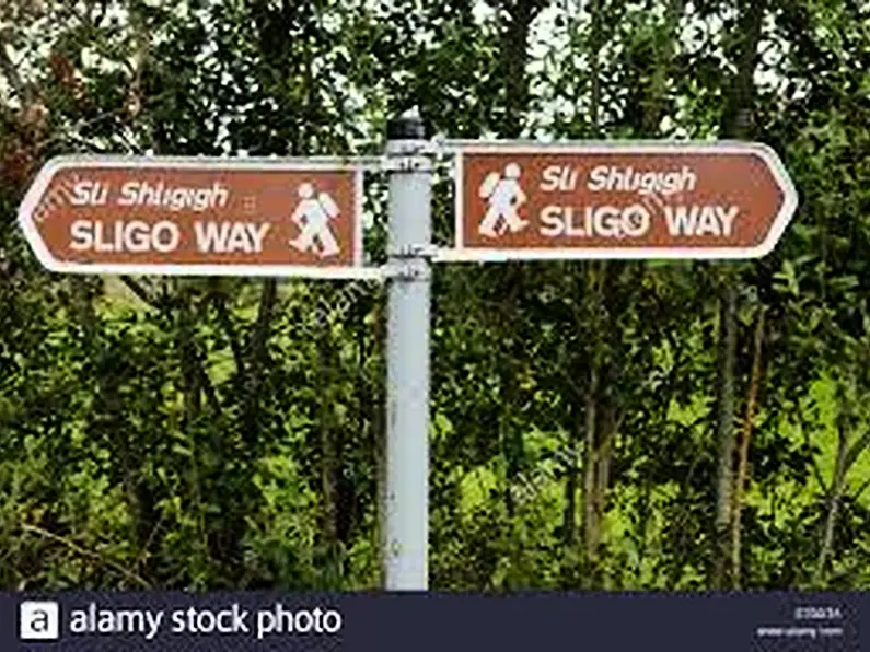 Call for investment in The Sligo Way Trail