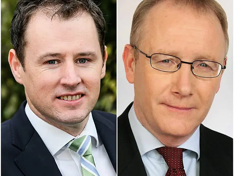 Two Junior Ministers for the North West