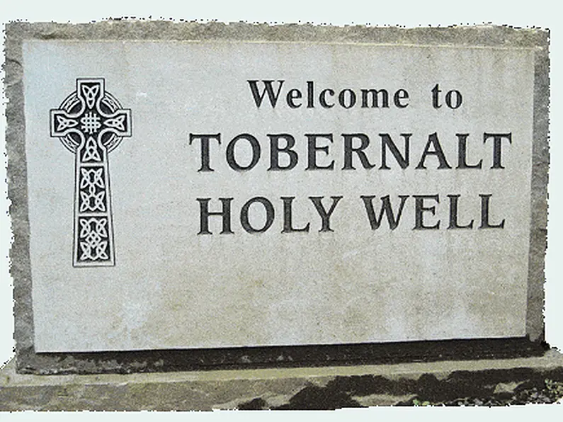 Garland Sunday mass to be broadcast from Tobernalt