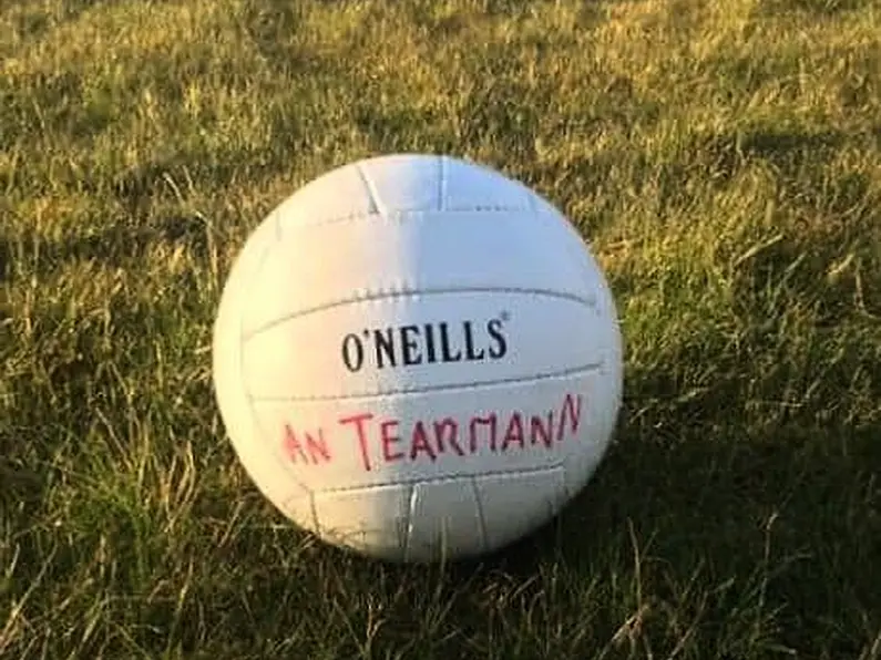 Termon GAA Club receives €500,000 donation