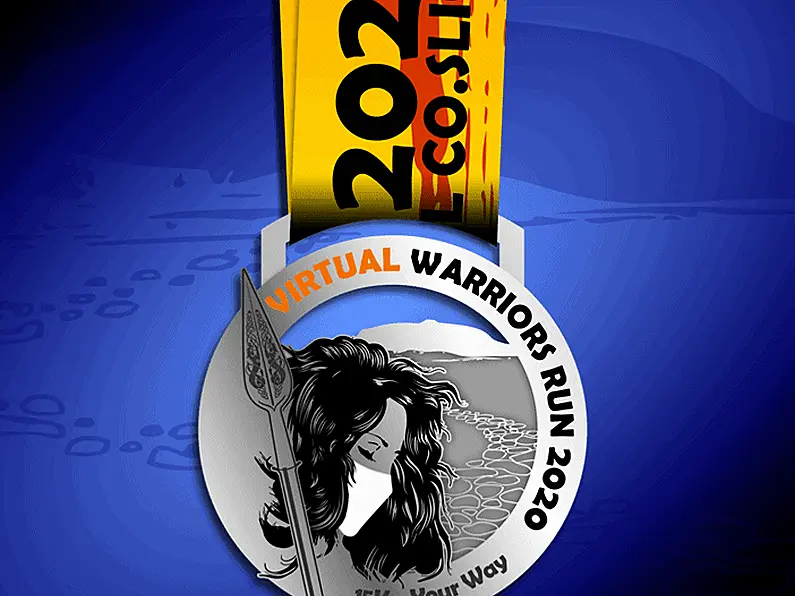 2020 Warriors Run goes 'virtual'