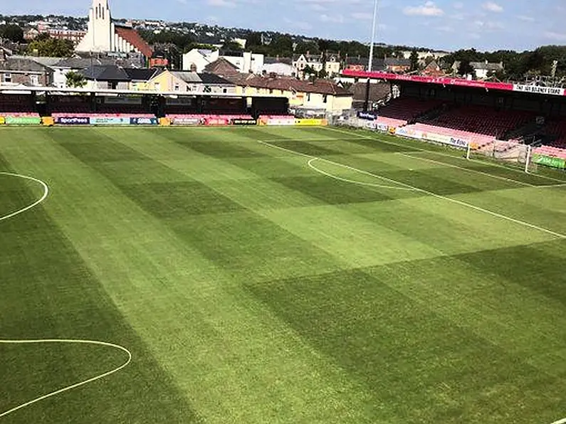 Listen live:Cork City v Sligo Rovers