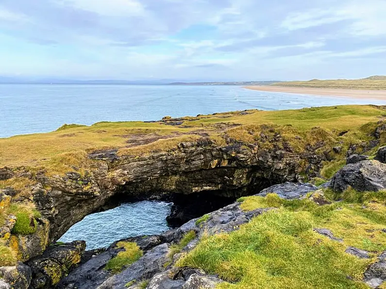 Bundoran's Fairy Bridges ranked as among best attractions in the world