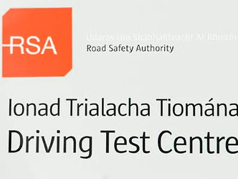 Driving tester recruitment must be a priority for Government