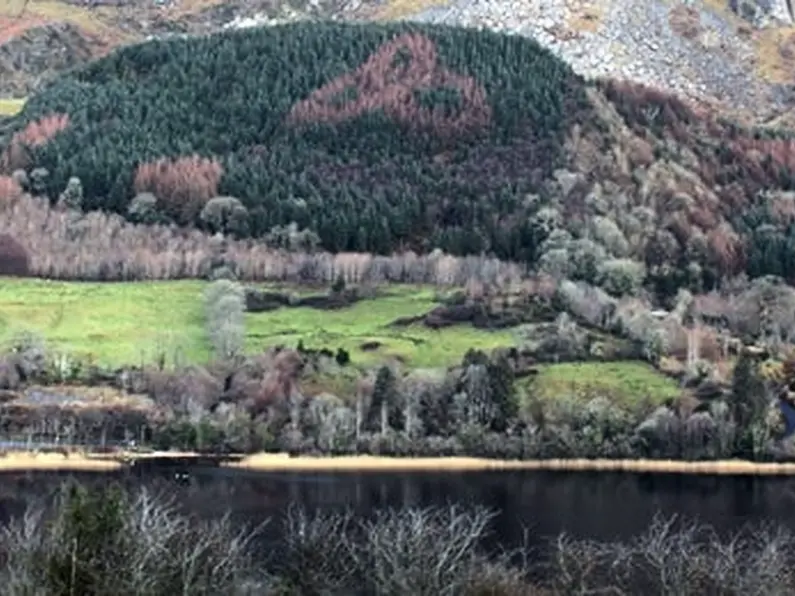 Jim McCabe, creator of Celtic Trinity Knot on Tormór Mountain, dies