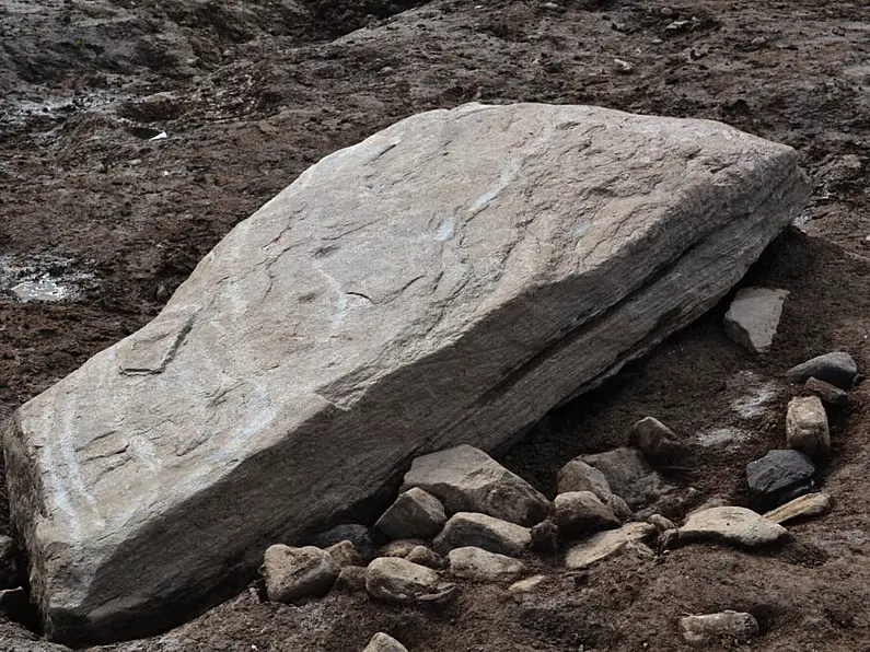 Archaeological investigations continue Shiel Hospital Site