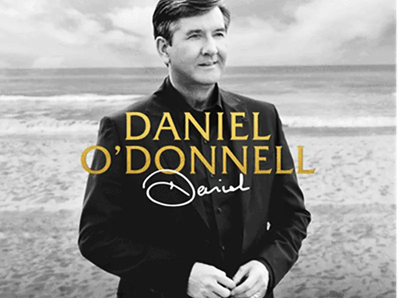 Sweet notes: Profits rise at Daniel O Donnell's firm