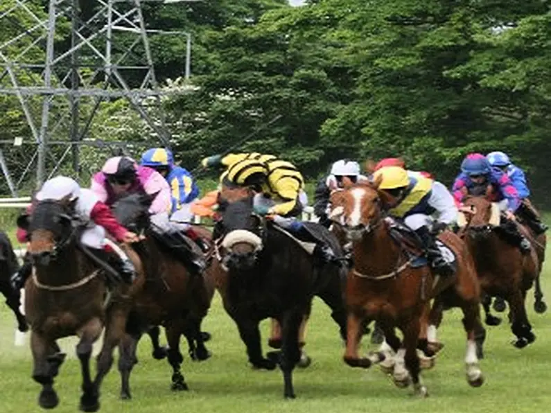 Donegal jockey wins big at the Curragh