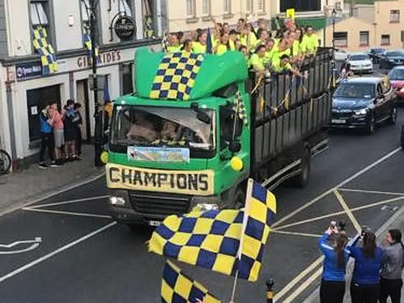 Glencar/Manor & Drumkeerin clinch Leitrim LGFA titles