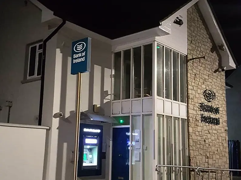 Assurances sought from Bank of Ireland in relation to Bundoran Branch