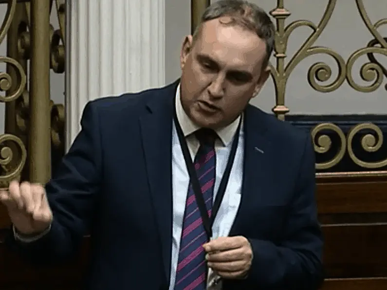 MacSharry highlights plight of student nurses in Dail speech