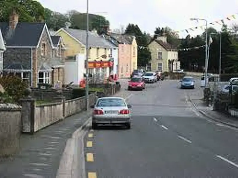 Call for traffic measures in Dromahair