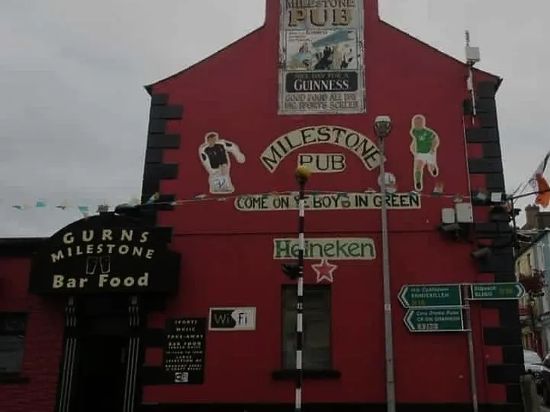 Gurns Milestone Pub in Manorhamilton closes due to positive Covid case