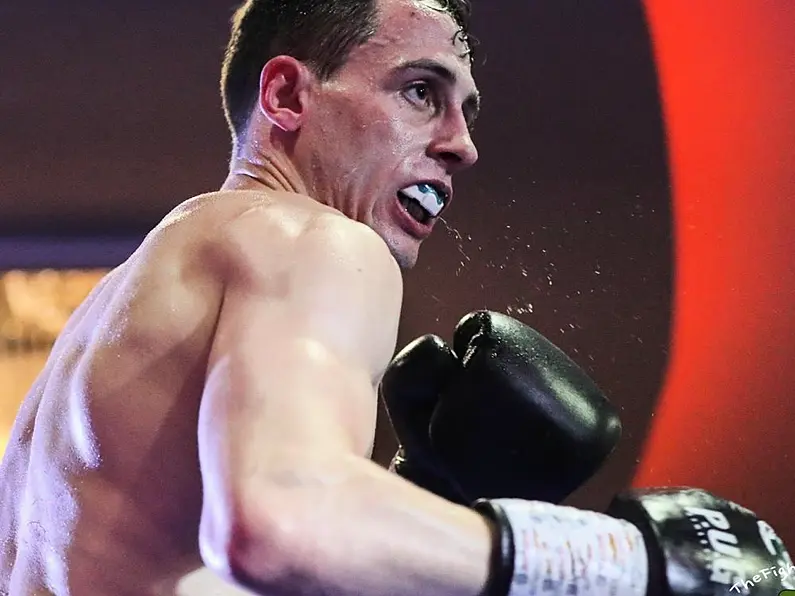 Aaron Gethins wins again in Belfast