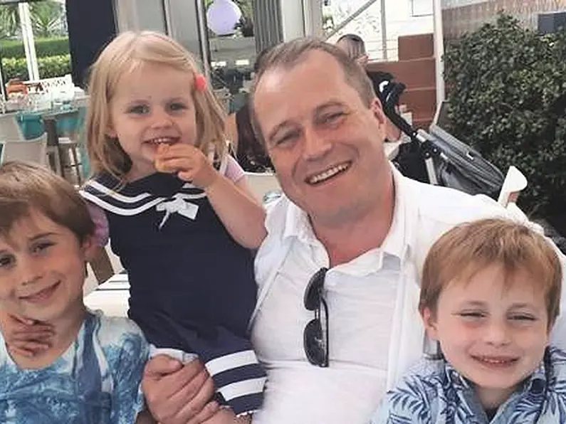 Over €40,000 raised for Donegal father who's children died tragically