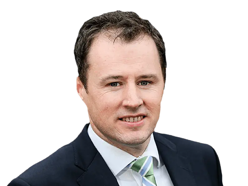 Donegal's Charlie McConalogue is new Agriculture Minister