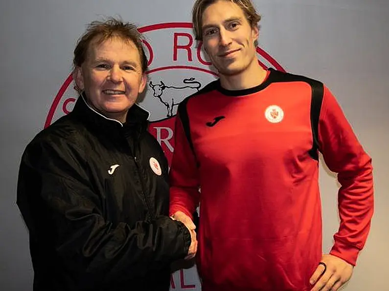 Sligo Rovers sign Finnish defender