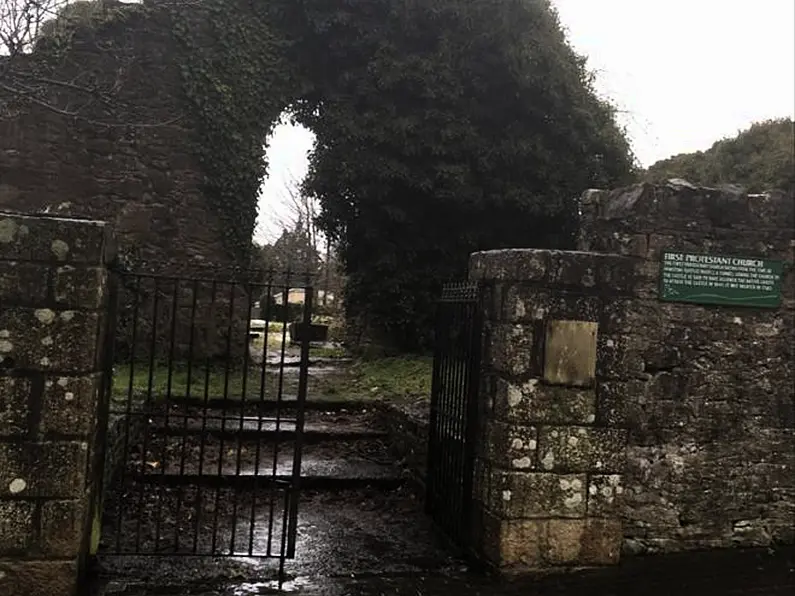 Body of man found in Manorhamilton