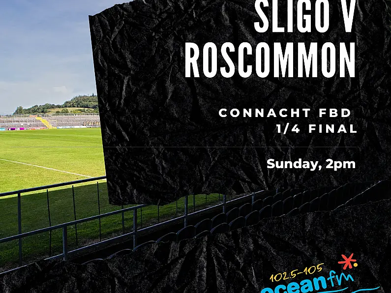 Sligo begin Connacht FBD challenge this Sunday