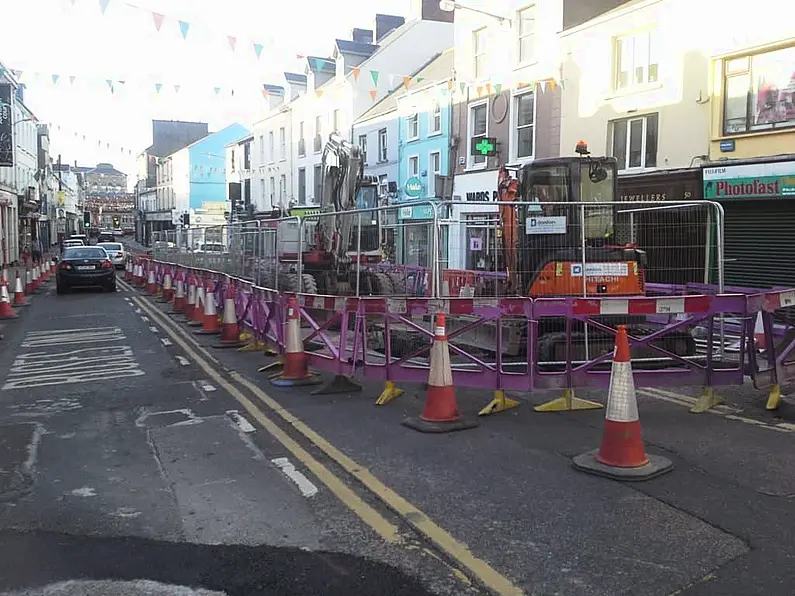 O'Connell Street to remain closed to cars until April