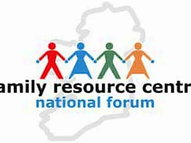 Call for support for family resource centres