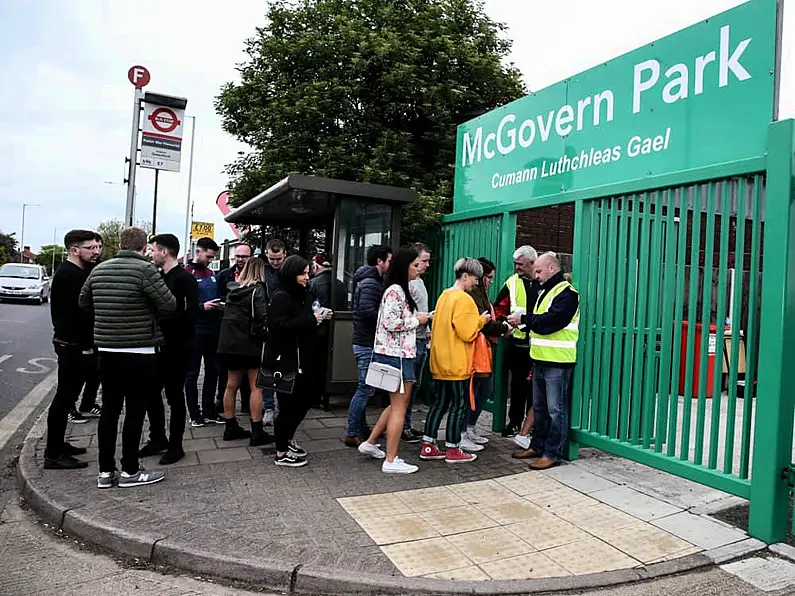 London v Roscommon cancelled