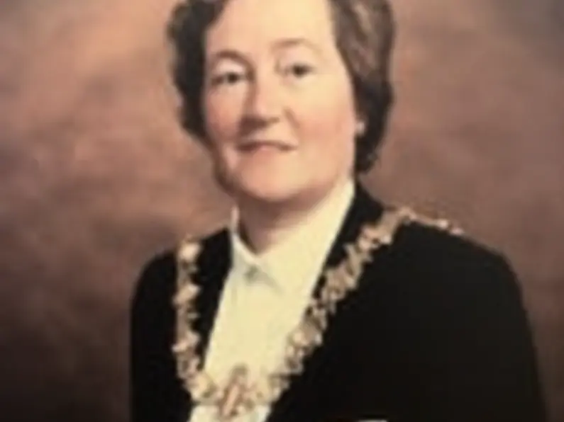 Death of Kay McGoldrick, former mayor of Sligo