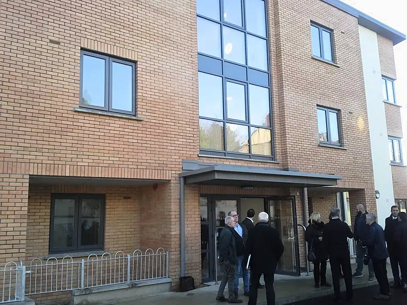 New high-standard apartment building in Sligo sets the bar for builders