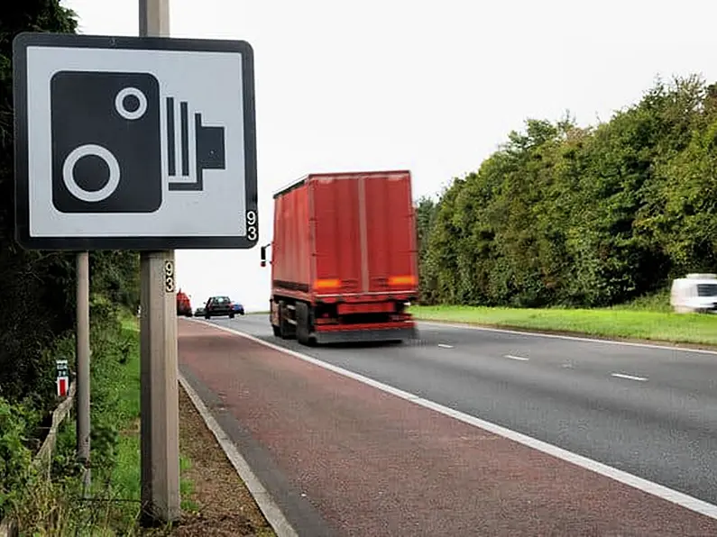 N17 speed camera operational from tomorrow