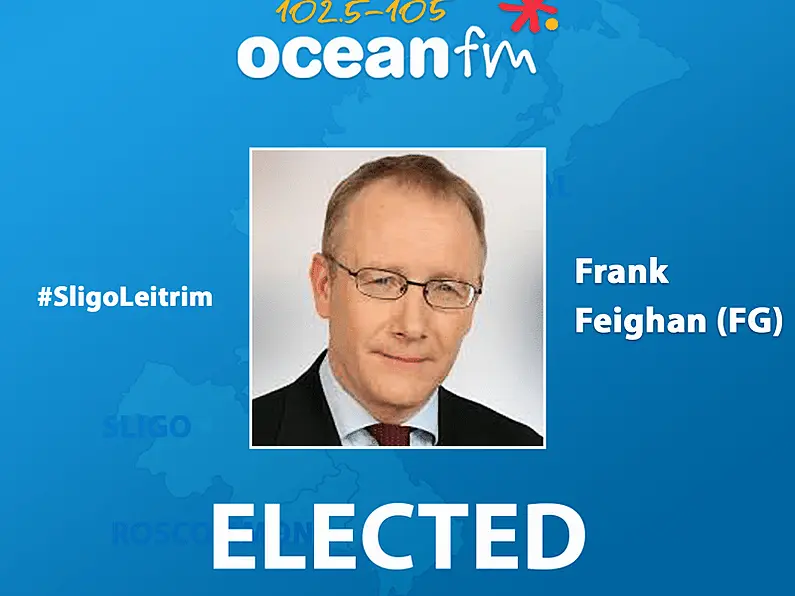 Feighan rescues seat for FG, MacSharry re-elected