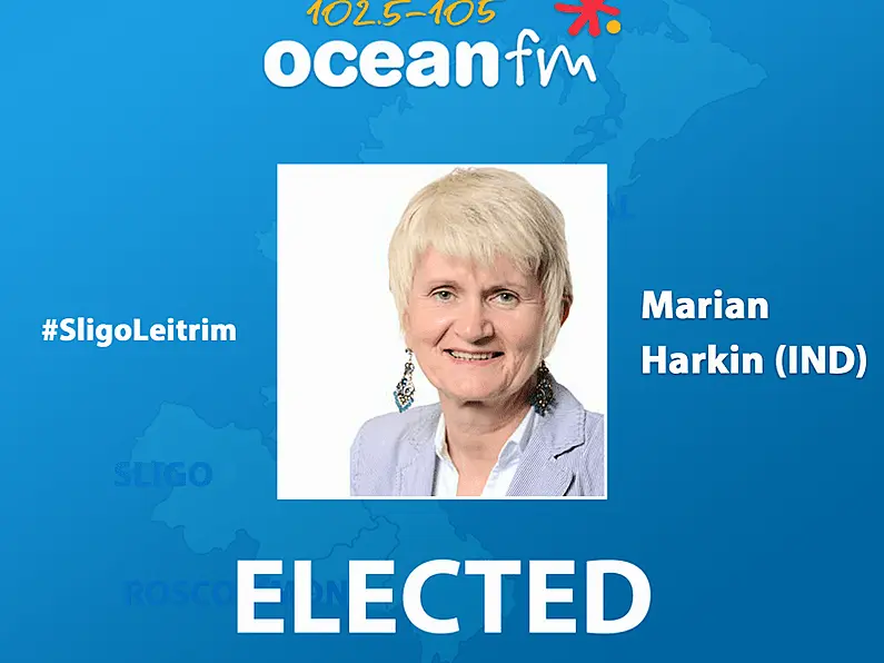 Sligo-Leitrim: Marian Harkin elected on Count 14