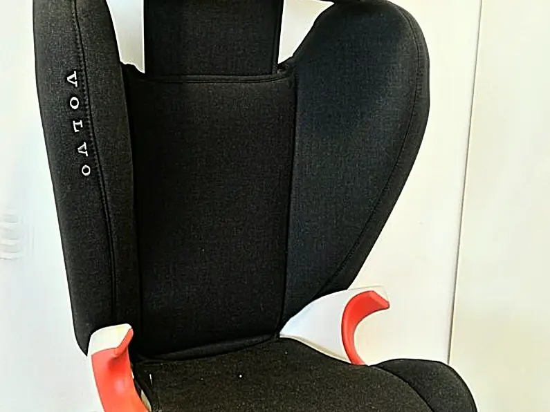 RSA workshops taking place on correctly fitting child car seats