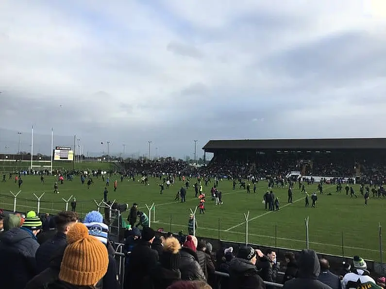 Donegal top Division 1 after impressive Meath win