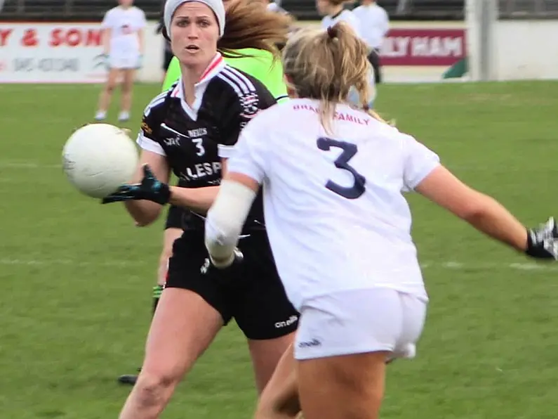 Sligo ladies lose to Kildare in Division 3