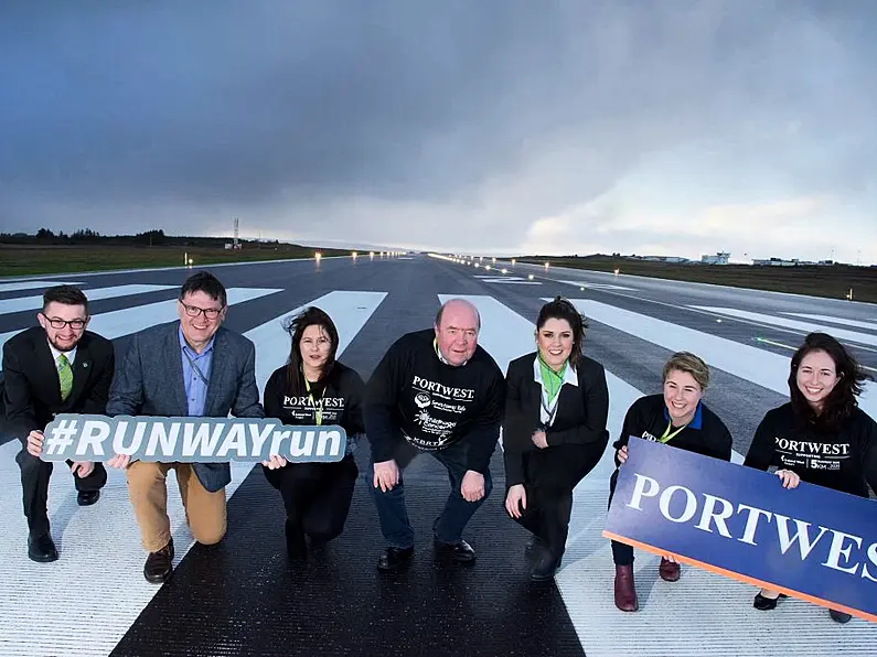 Ireland West Airport announce new charity partners