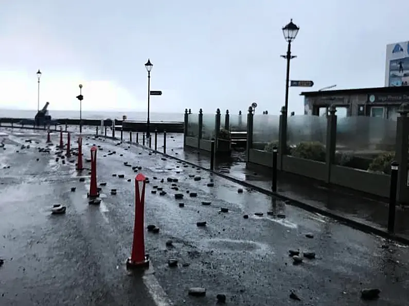 Funding sought for coastal erosion in Strandhill