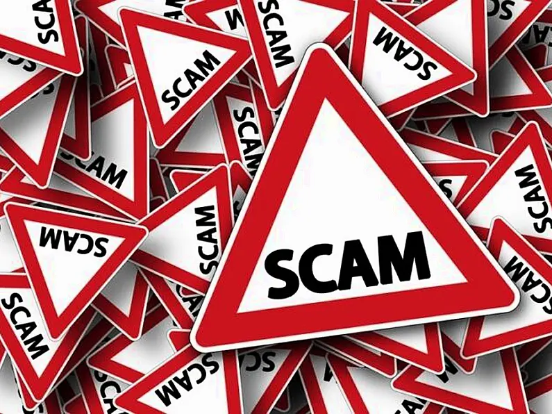 Beware of email, text scams