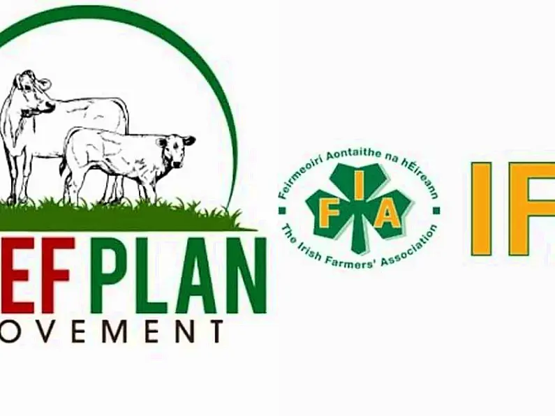 Beef plan movement hold their North West AGM's and IFA hold annual dinner dance