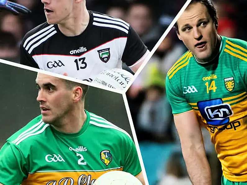 Sunday's live GAA