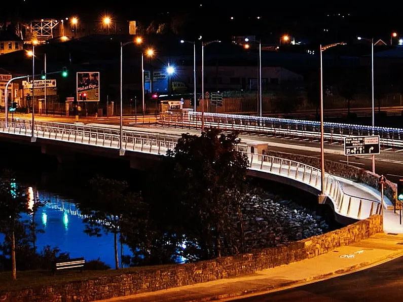 Storm Ciara causes delays in Sligo as traffic lights are down