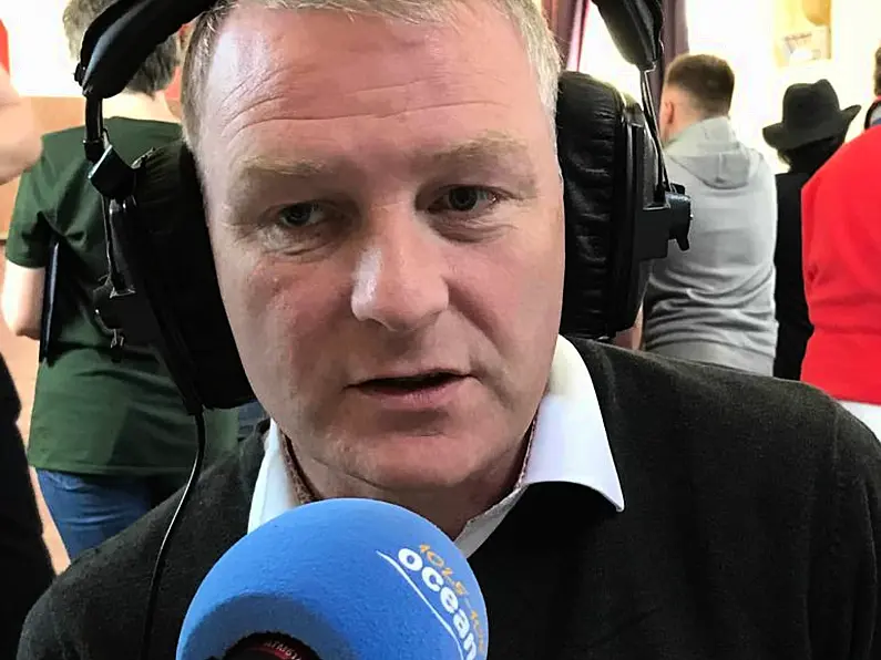 EXCLUSIVE: MARTIN KENNY OF SINN FEIN SET TO BE A CLEAR POLL TOPPER IN SLIGO-LEITRIM