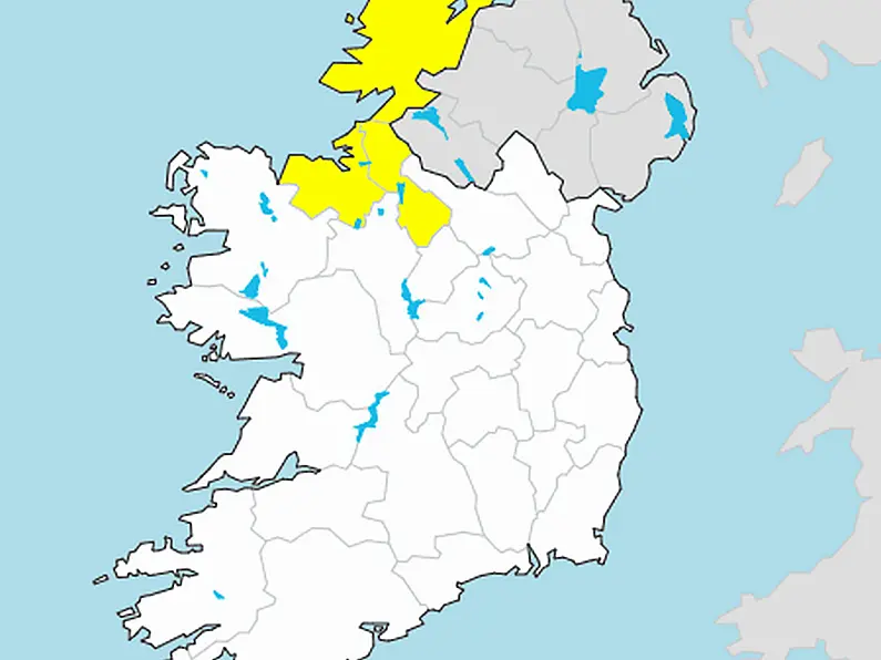 Sligo, Leitrim and Donegal in for a cold snap with snow and ice