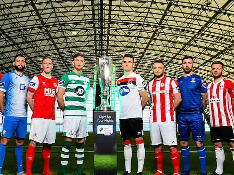 League of Ireland to return on July 31st