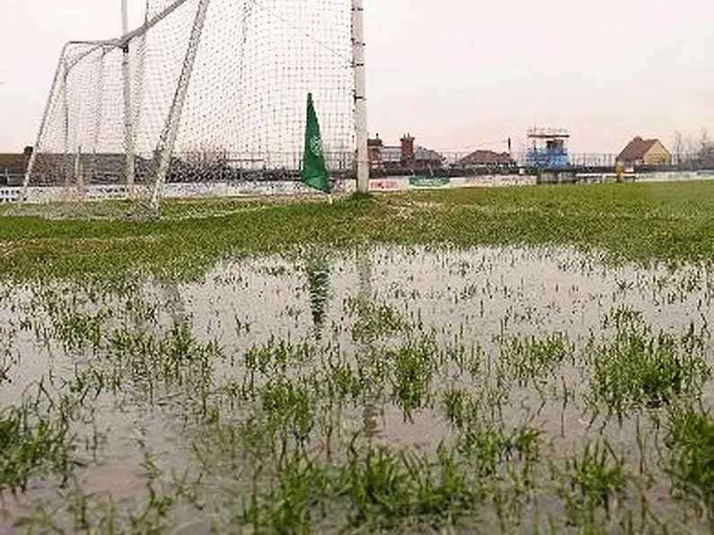 Rainfall warning from 9pm this (Mon) evening