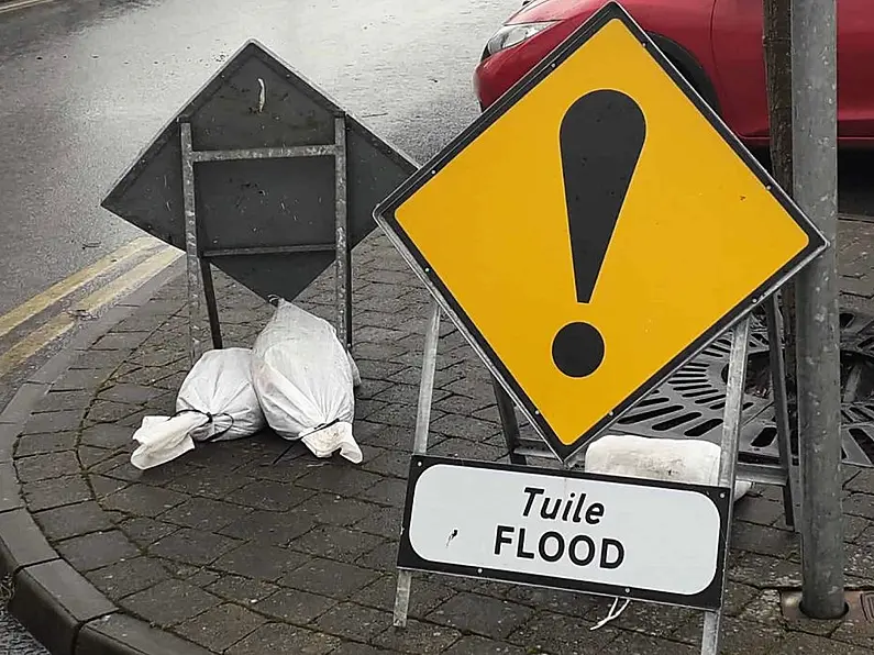 Leitrim flood levels remain stable as Storm Jorge is set to arrive